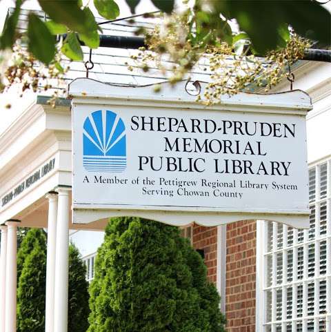 Shepard-Pruden Memorial Library